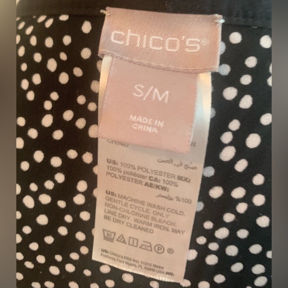 Chico’s Kimono - Picture 5 of 6